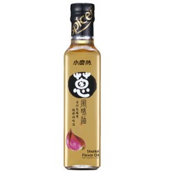 小磨坊蔥風味油260ML